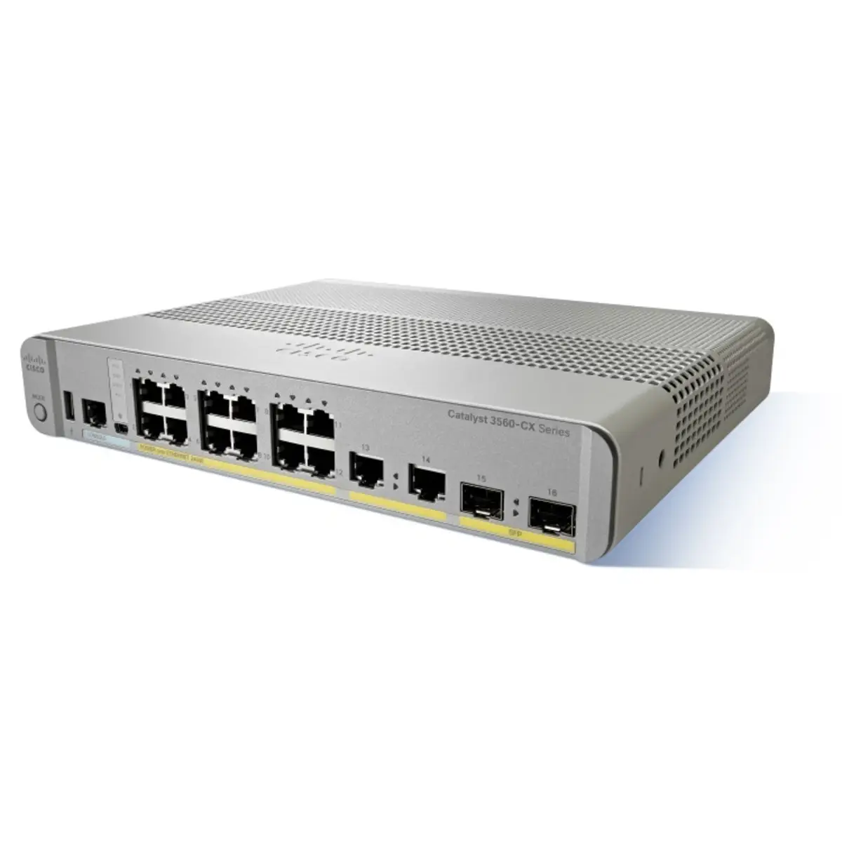 Catalyst 3560-CX 12 Ports POE IP Base
