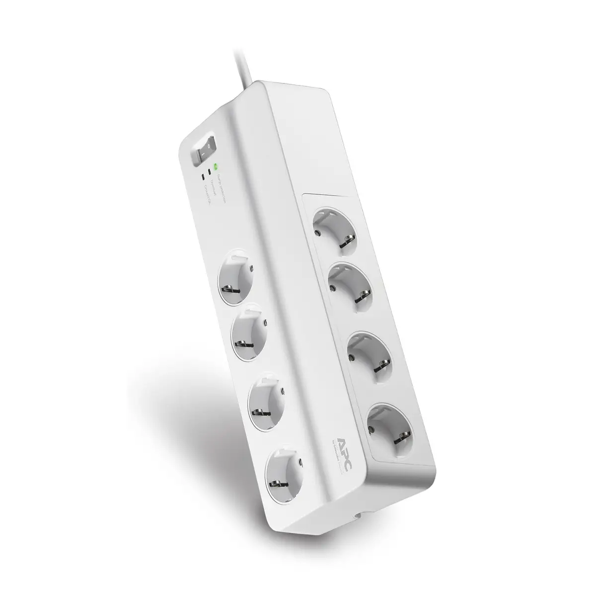 Essential SurgeArrest 8 outlets 230V Germany