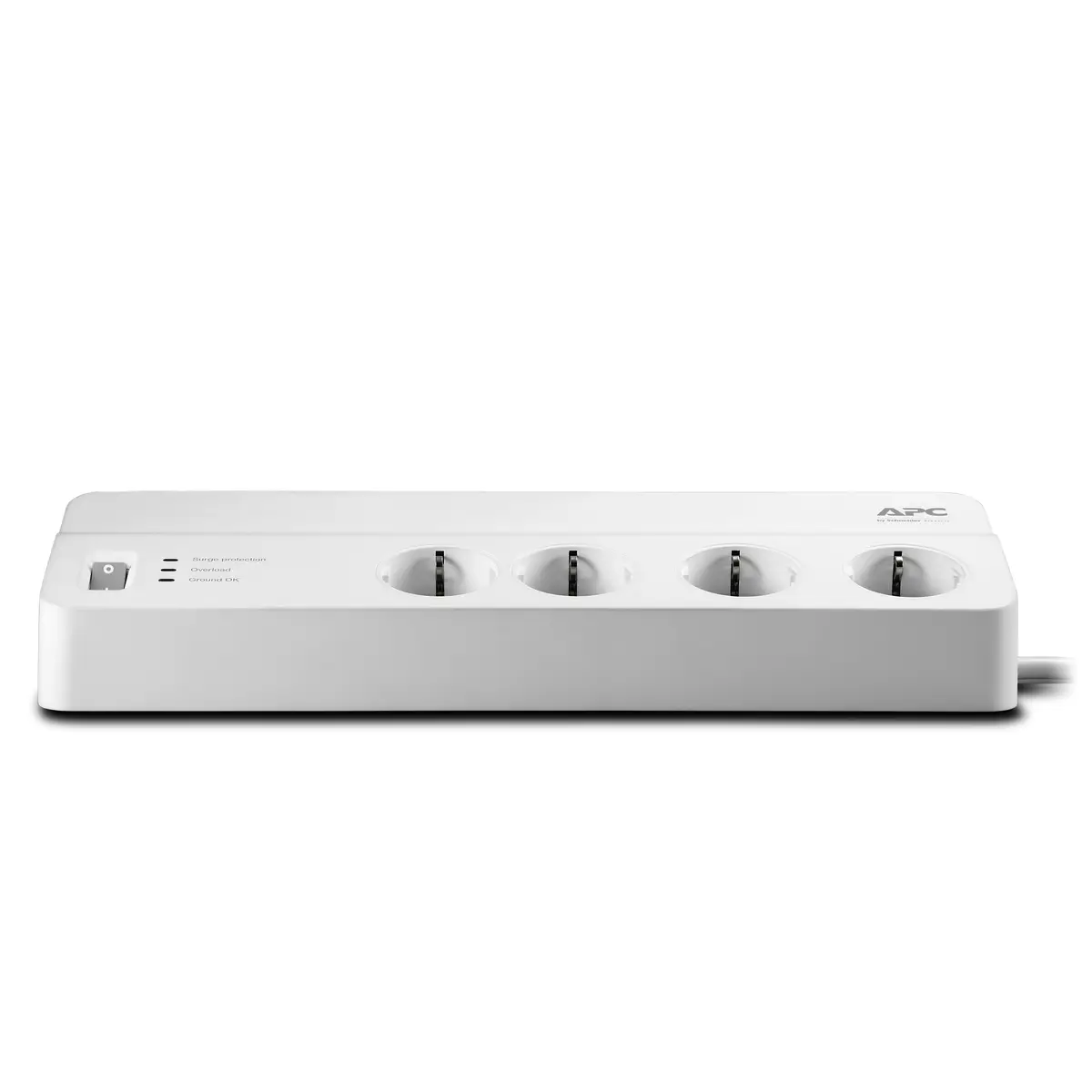 Essential SurgeArrest 8 outlets 230V Germany