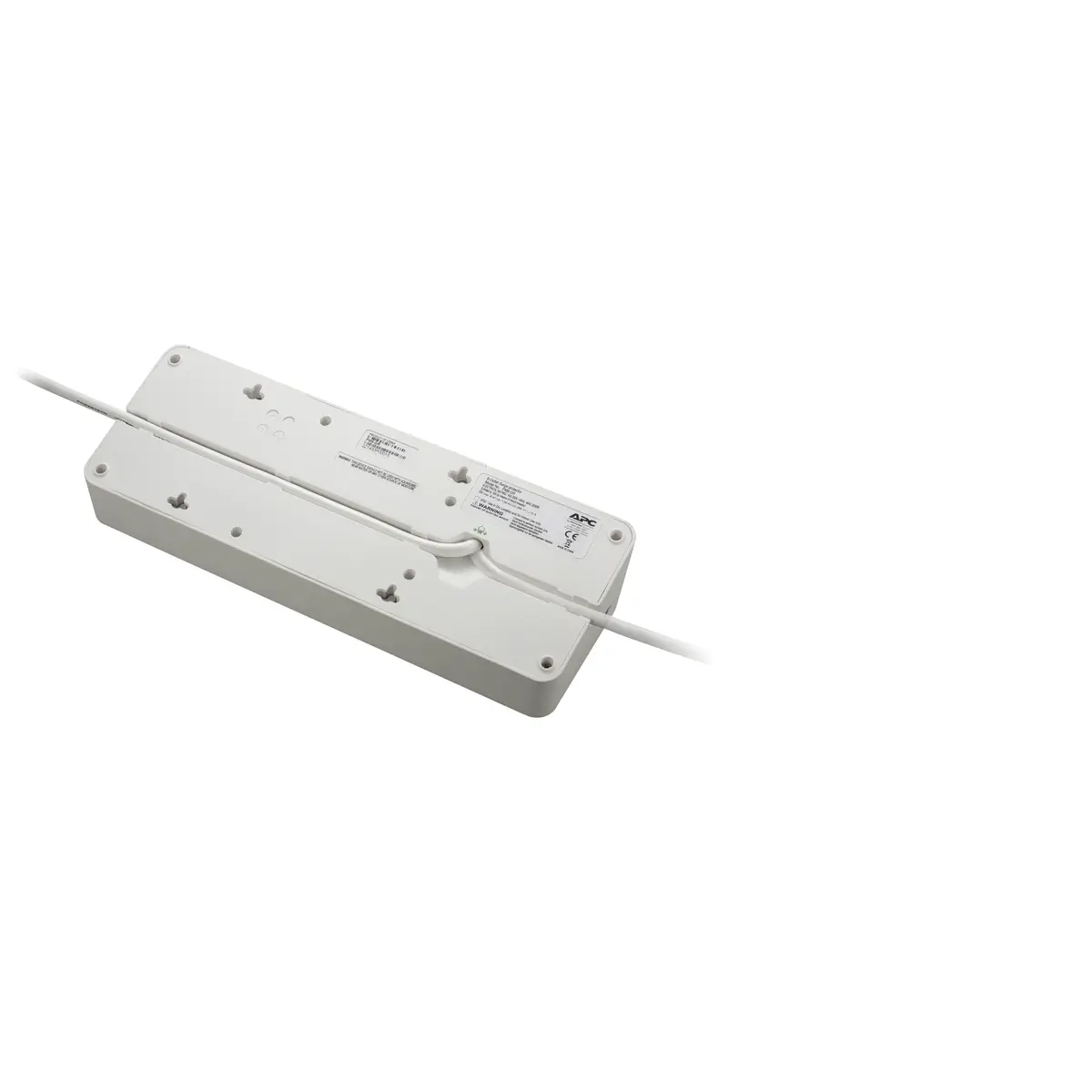 Essential SurgeArrest 8 outlets 230V Germany