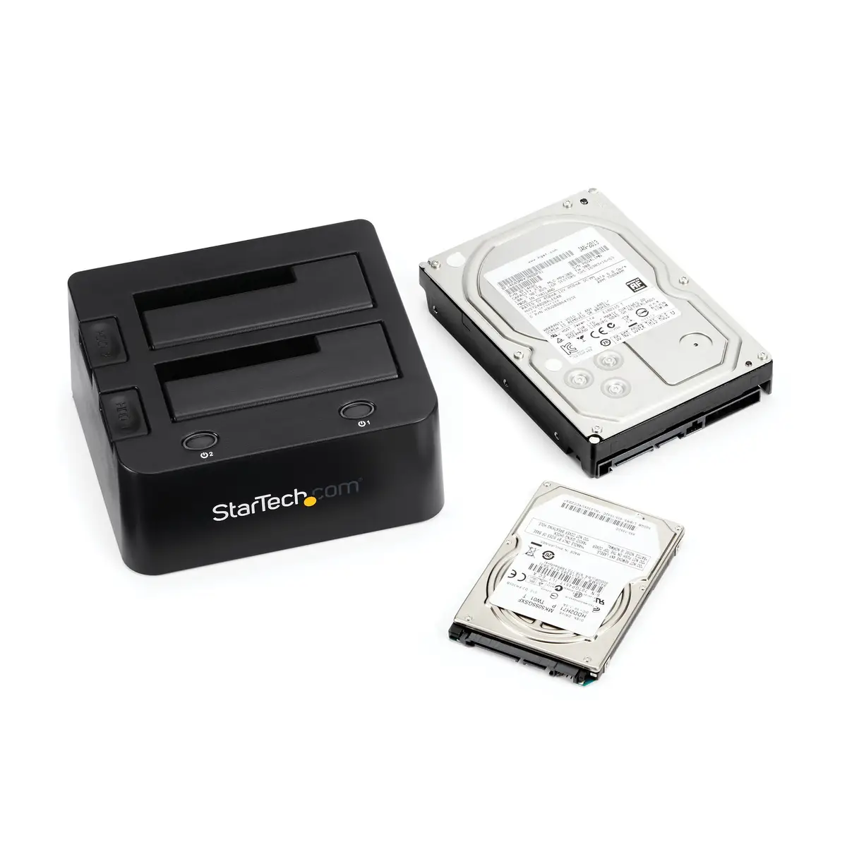 Universal Festplatten Dockingstation USB 3.0 mit UASP