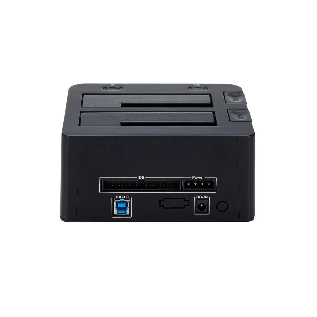 Universal Festplatten Dockingstation USB 3.0 mit UASP