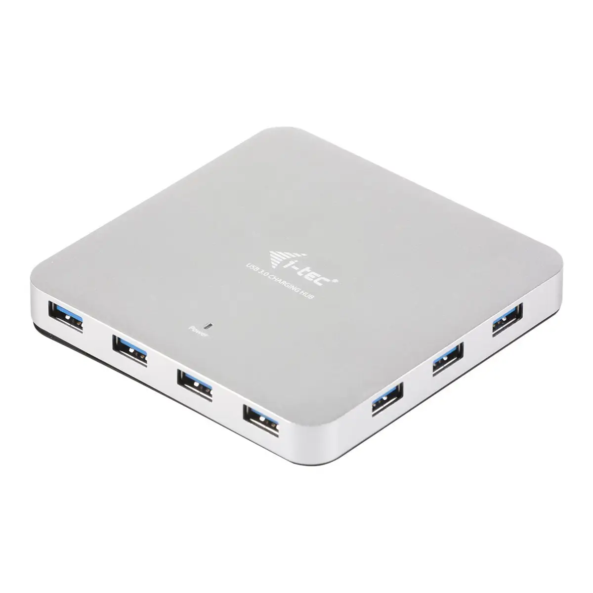 i-tec USB 3.0 Charging HUBMetal 10port Active