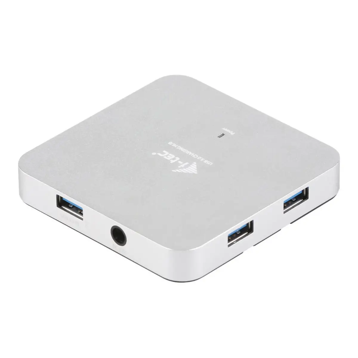 i-tec USB 3.0 Charging HUB Metal 4port Active