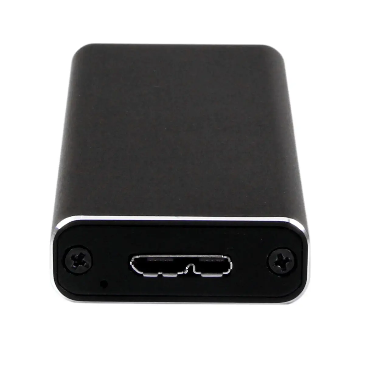 USB 3.0 zu M.2 SATA External SSD Gehäuse