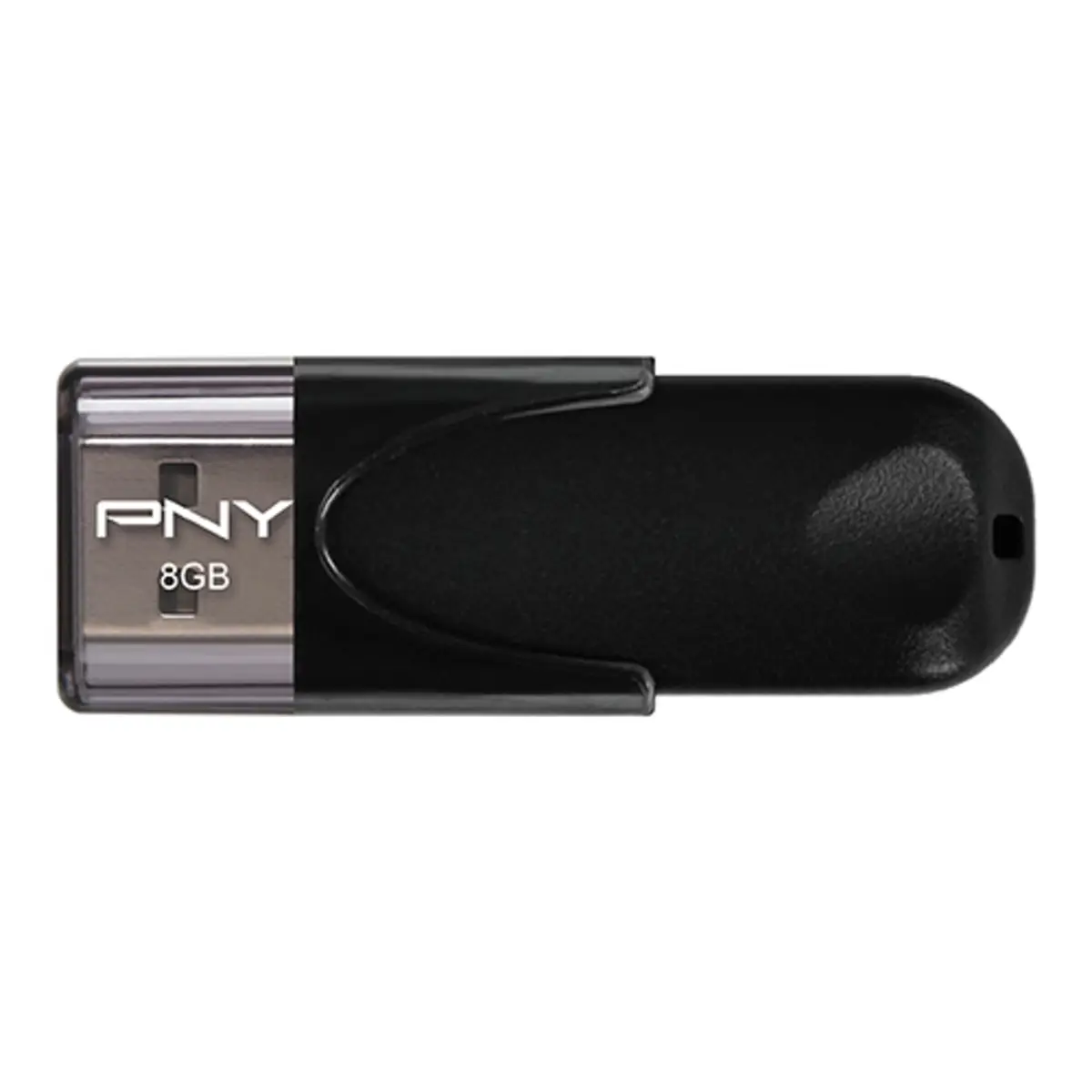 Attaché 4 8 GB USB 2.0 Stick black