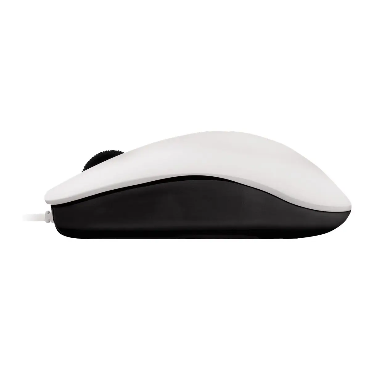 MC 1000 Mouse Optisch USB Grau 3 Tasten
