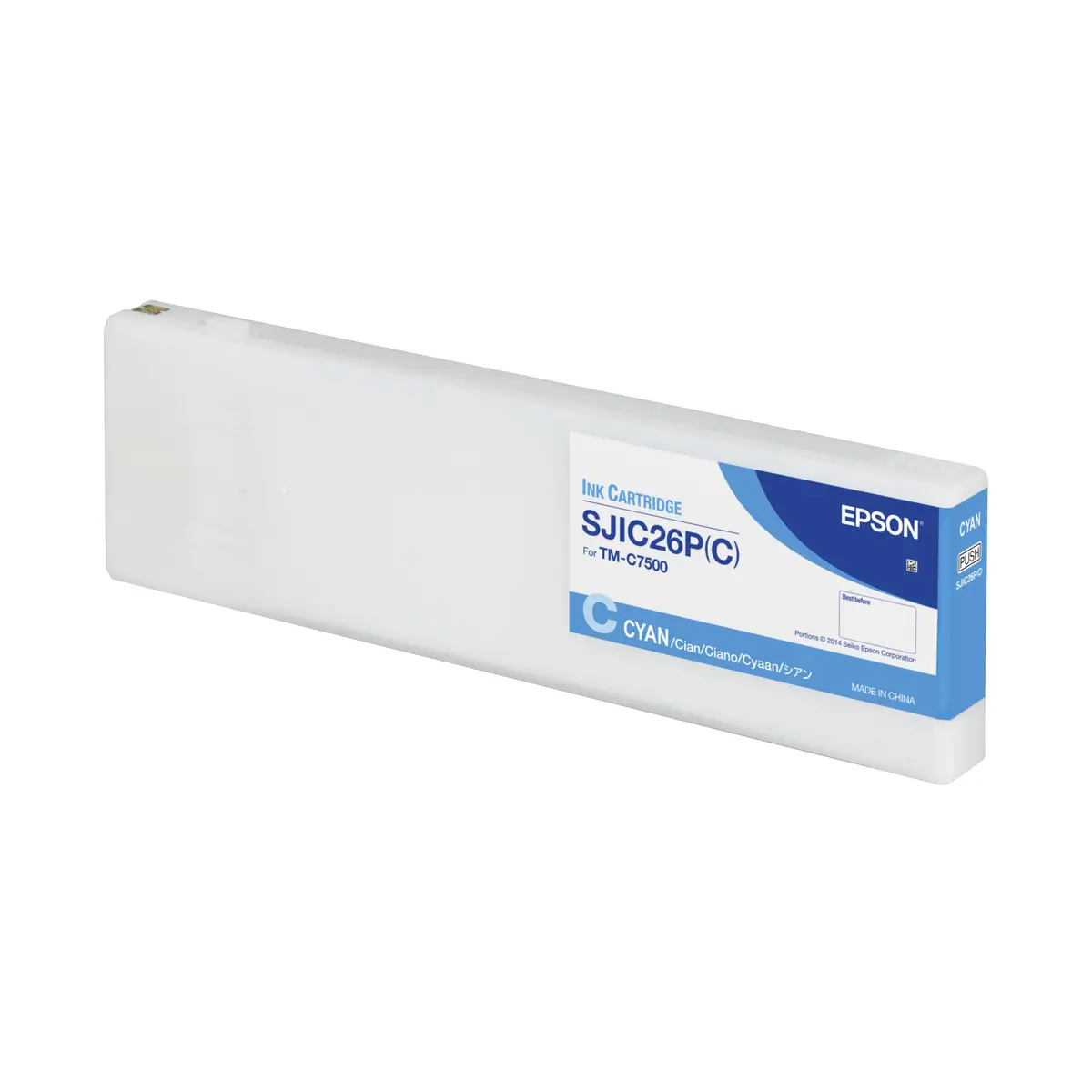 Ink Cartridge C33S020619 cyan