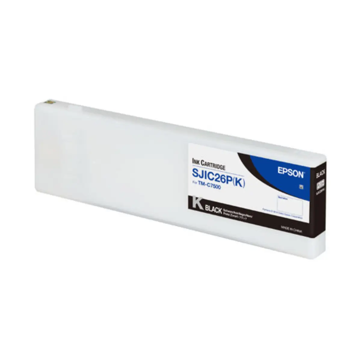 Ink Cartridge C33S020618 black