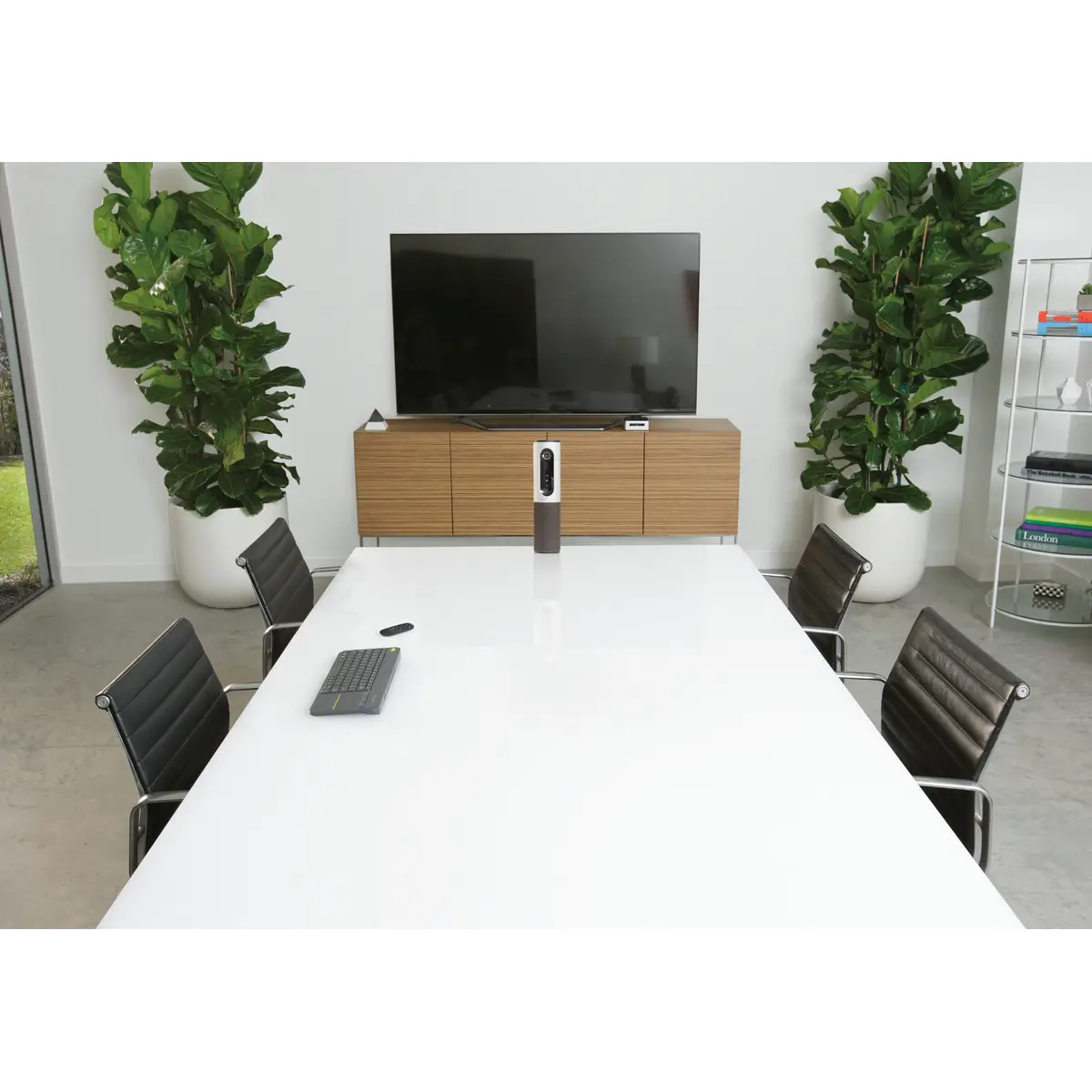 ConferenceCam Connect HD-Video in 1080p und Rundumklang