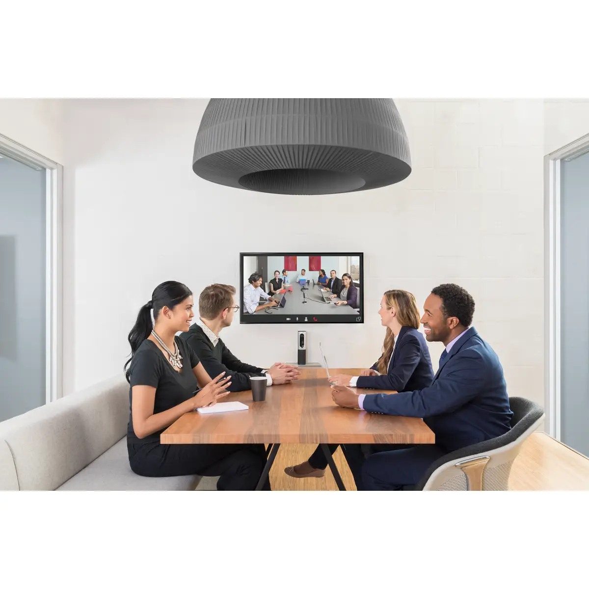 ConferenceCam Connect HD-Video in 1080p und Rundumklang