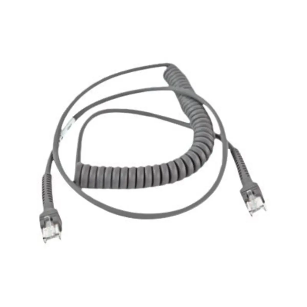 RS232 Kabel Stecker/Stecker Grau 1,83m