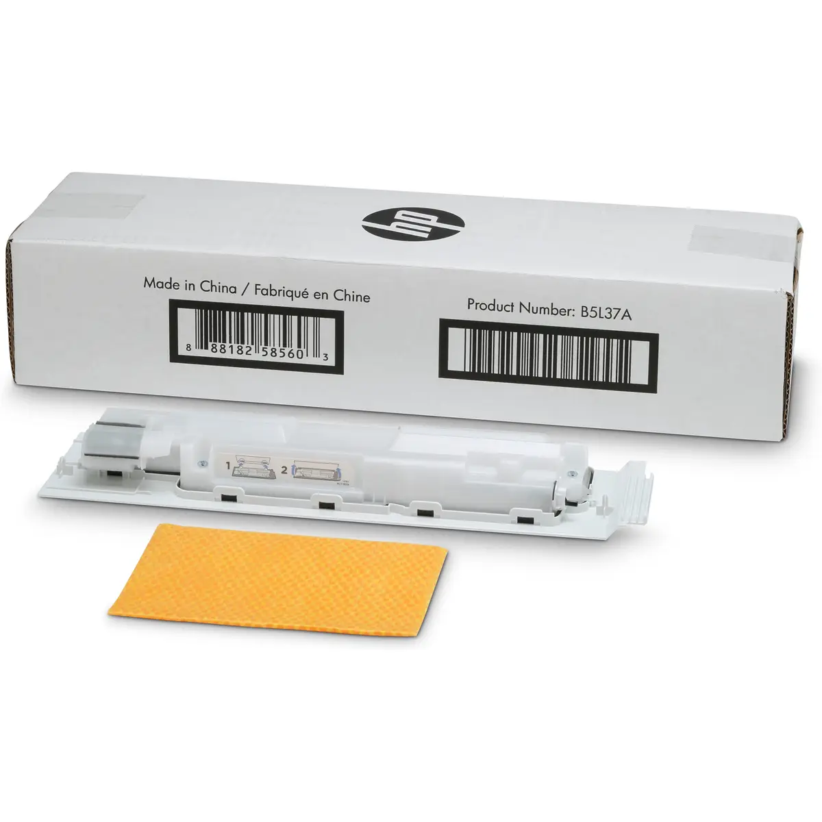 Tonerauffangbehälter für HP Serie M552/M553