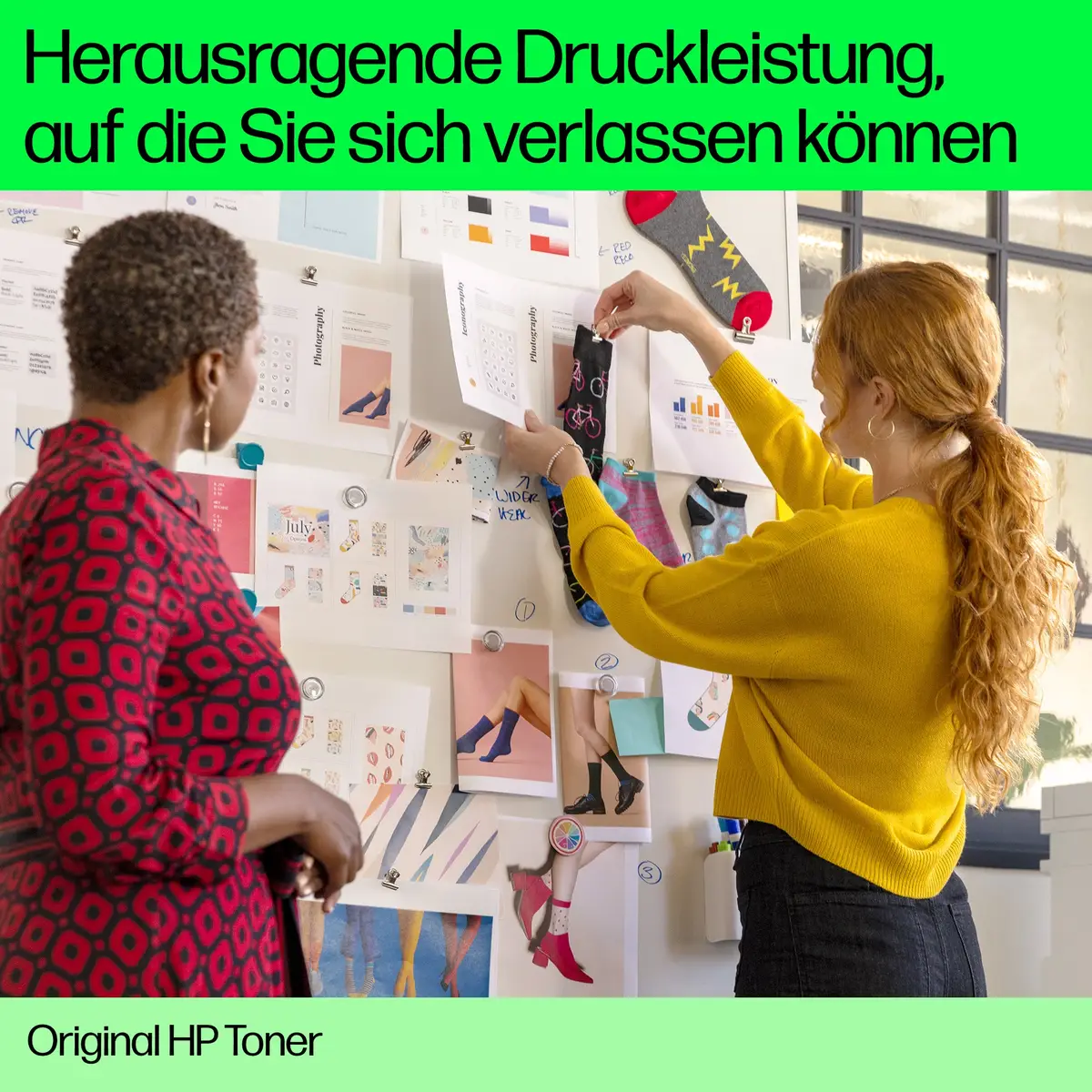 Tonerauffangbehälter für HP Serie M552/M553