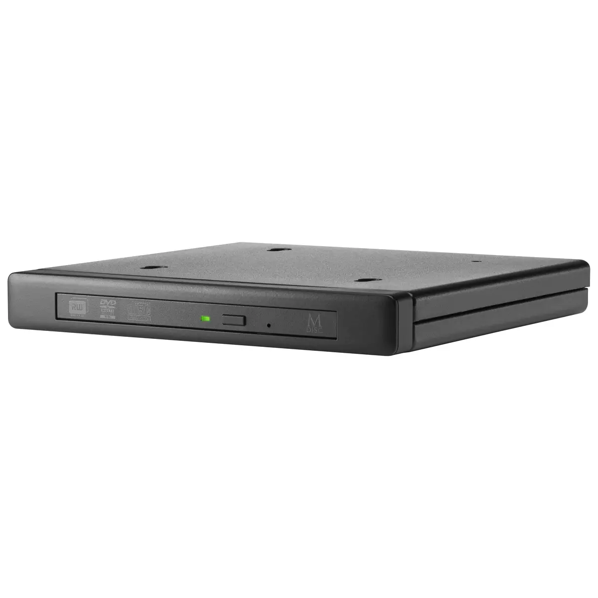 Desktop Mini DVD-Writer ODD Module USB 3.0 extern Schwarz