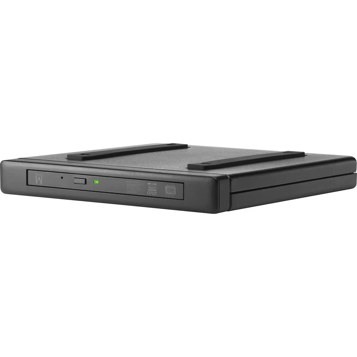 Desktop Mini DVD-Writer ODD Module USB 3.0 extern Schwarz