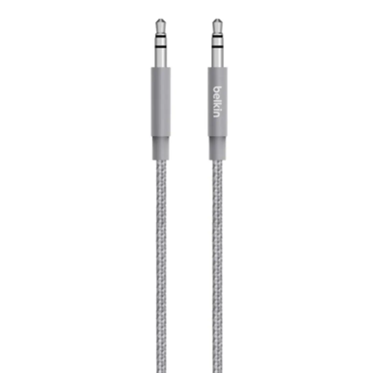 Premium MixIt 3,5 mm Audio Cable Male/Male Grey 1,2 m