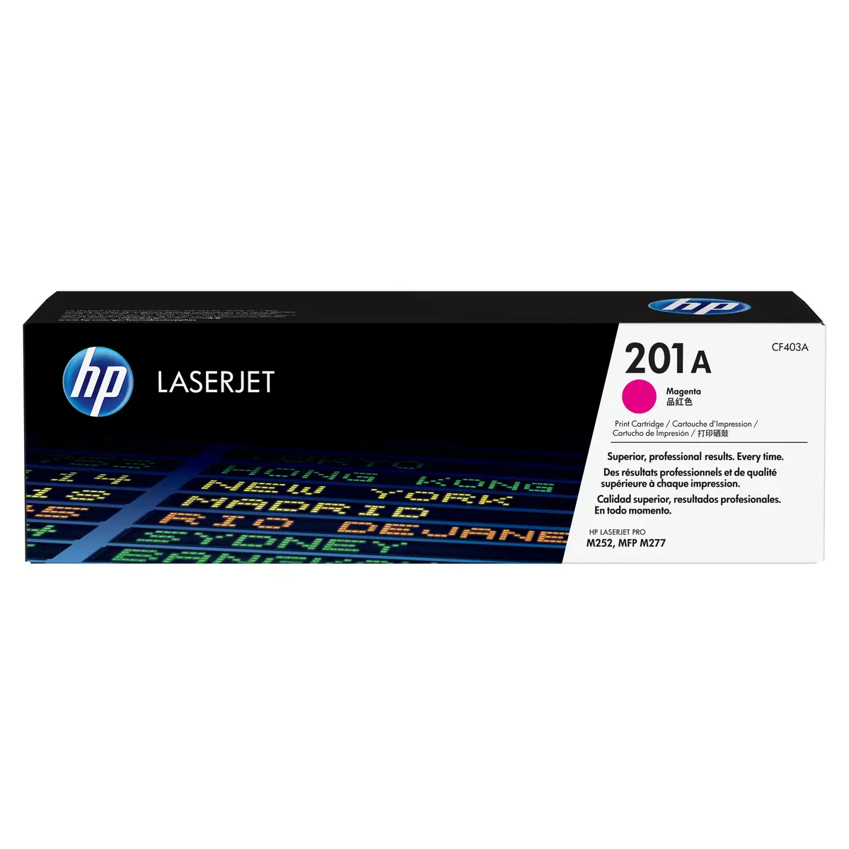 Toner CF403A ca. 1400 Seiten magenta