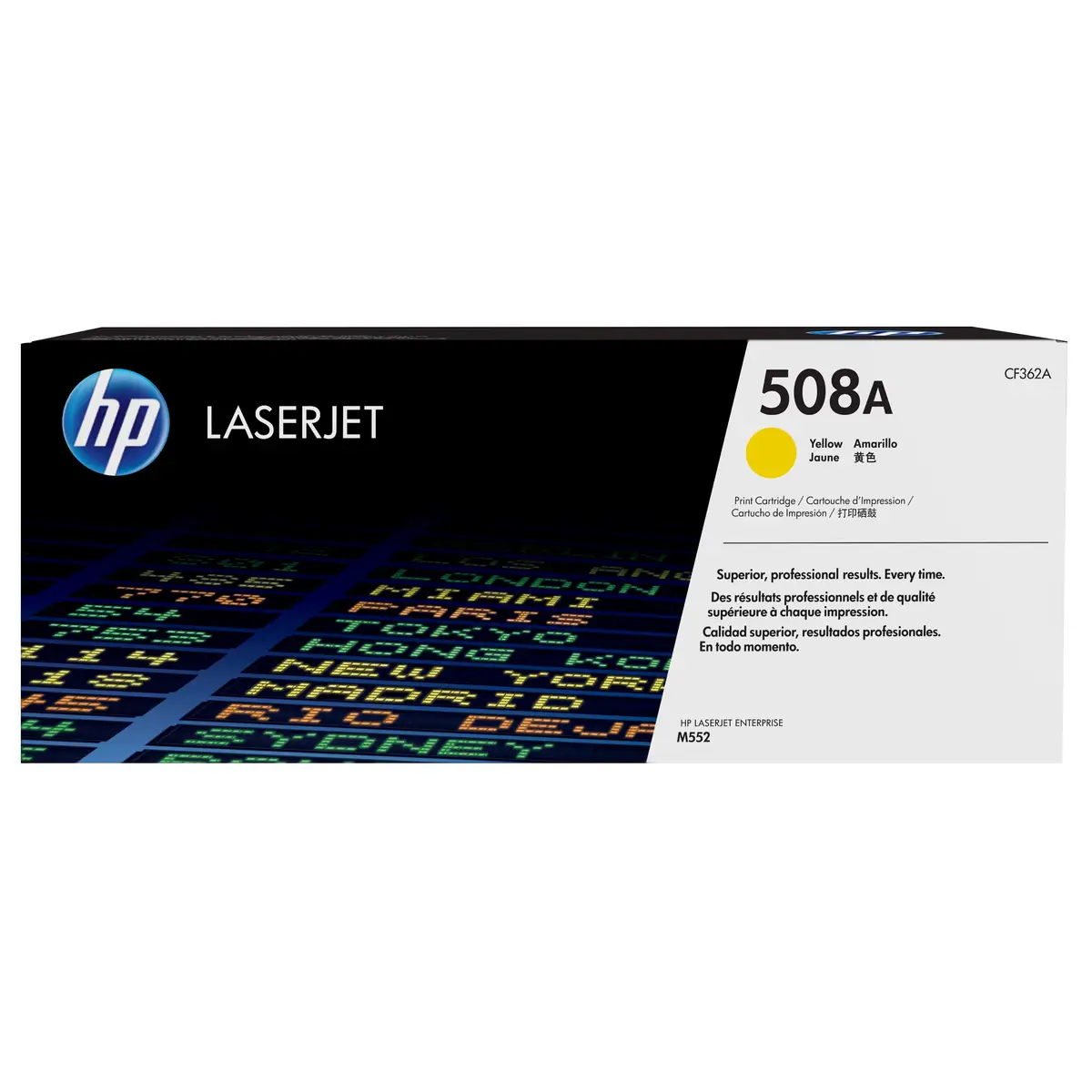 Toner CF362A ca. 5000 Seiten gelb
