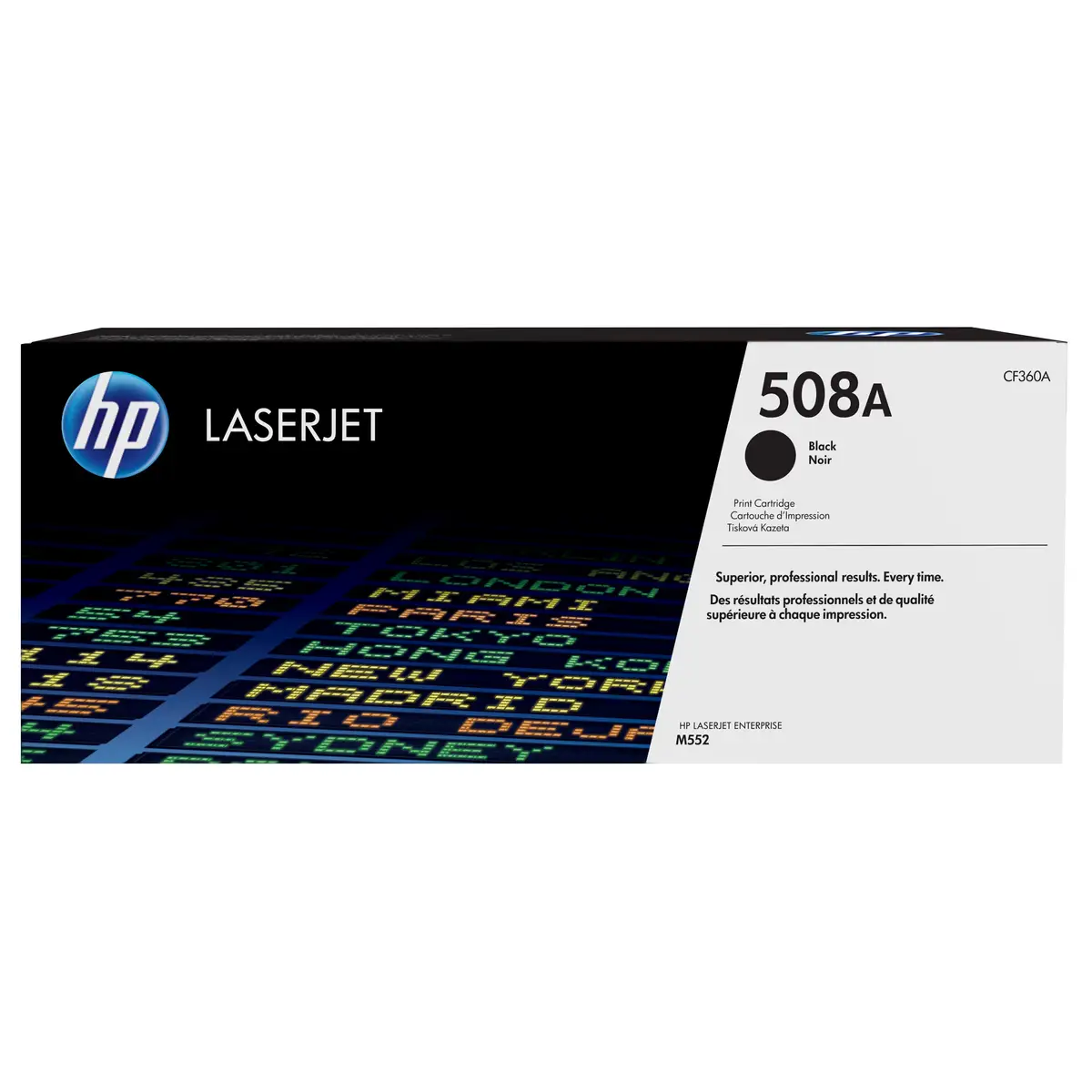 Toner CF360A ca. 6000 Seiten schwarz