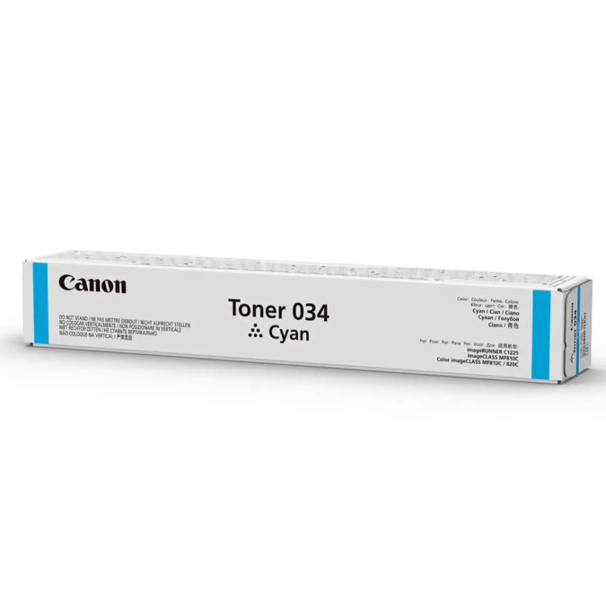 Toner 9453B001 ca. 7300 pages cyan