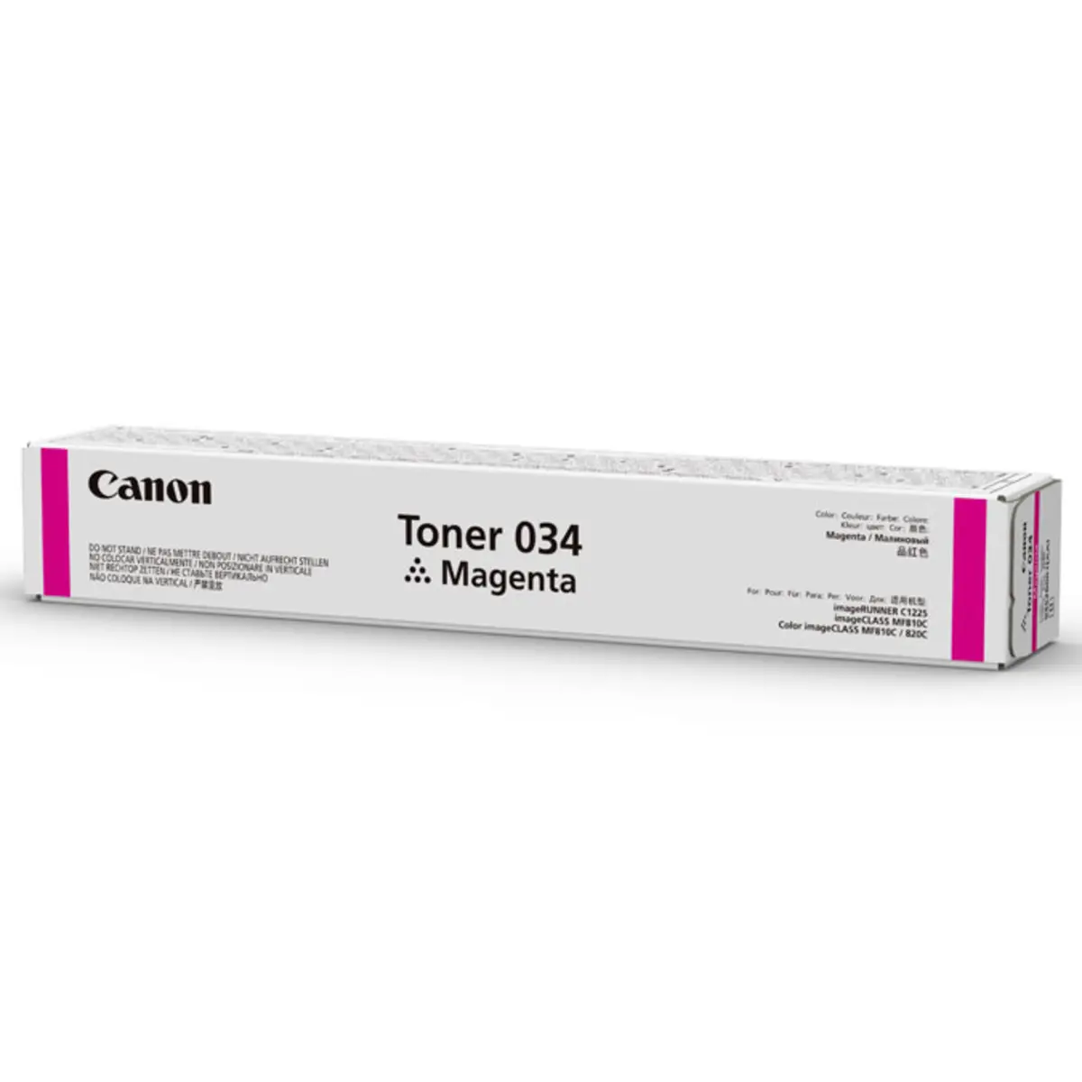 Toner 9452B001 ca. 7300 pages magenta