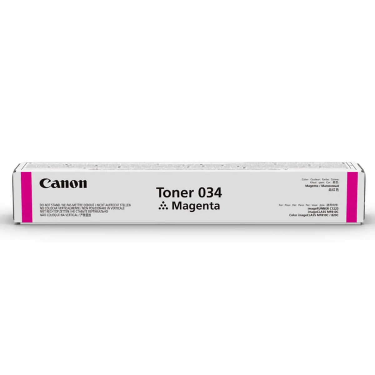 Toner 9452B001 ca. 7300 pages magenta