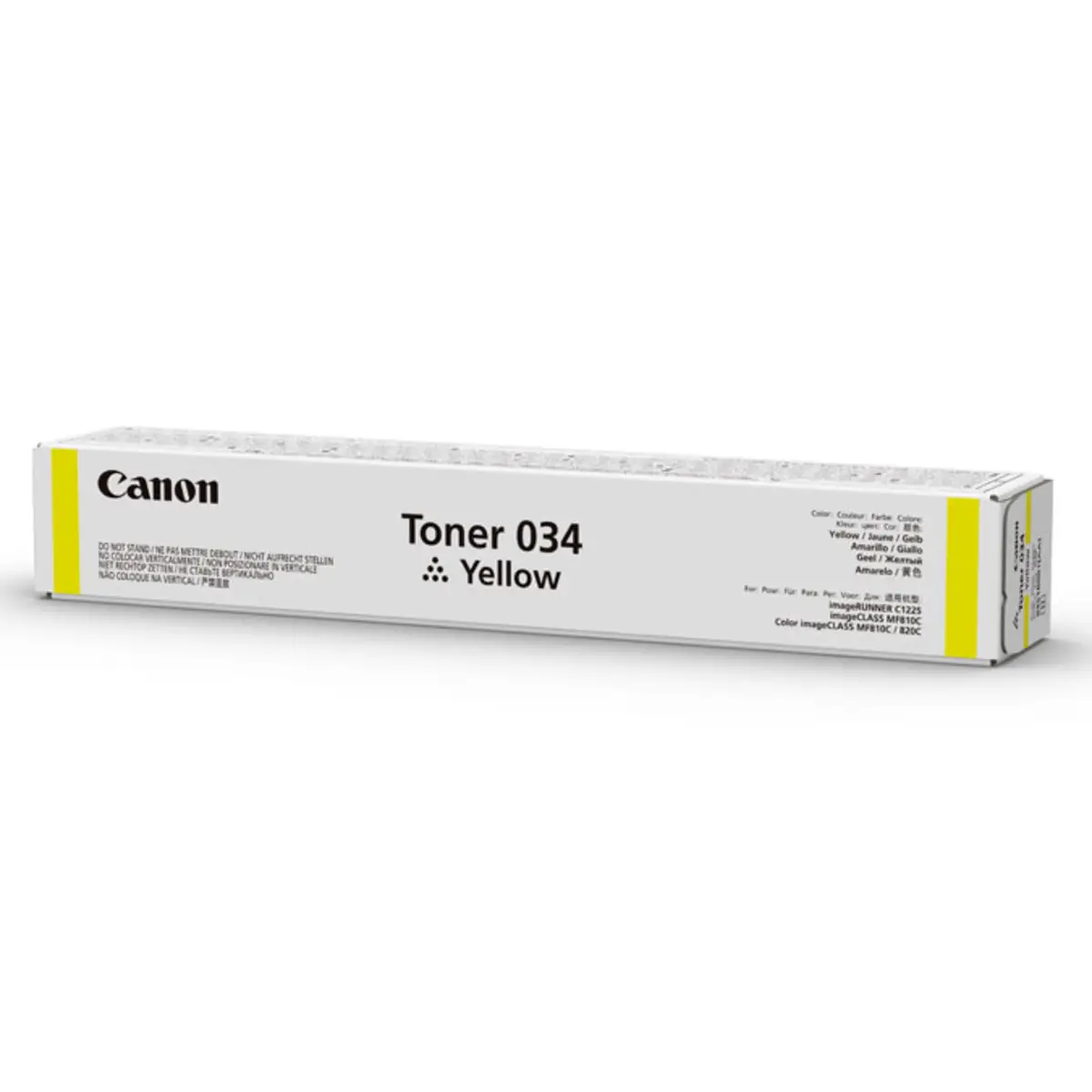 Toner 9451B001 ca. 7300 pages yellow