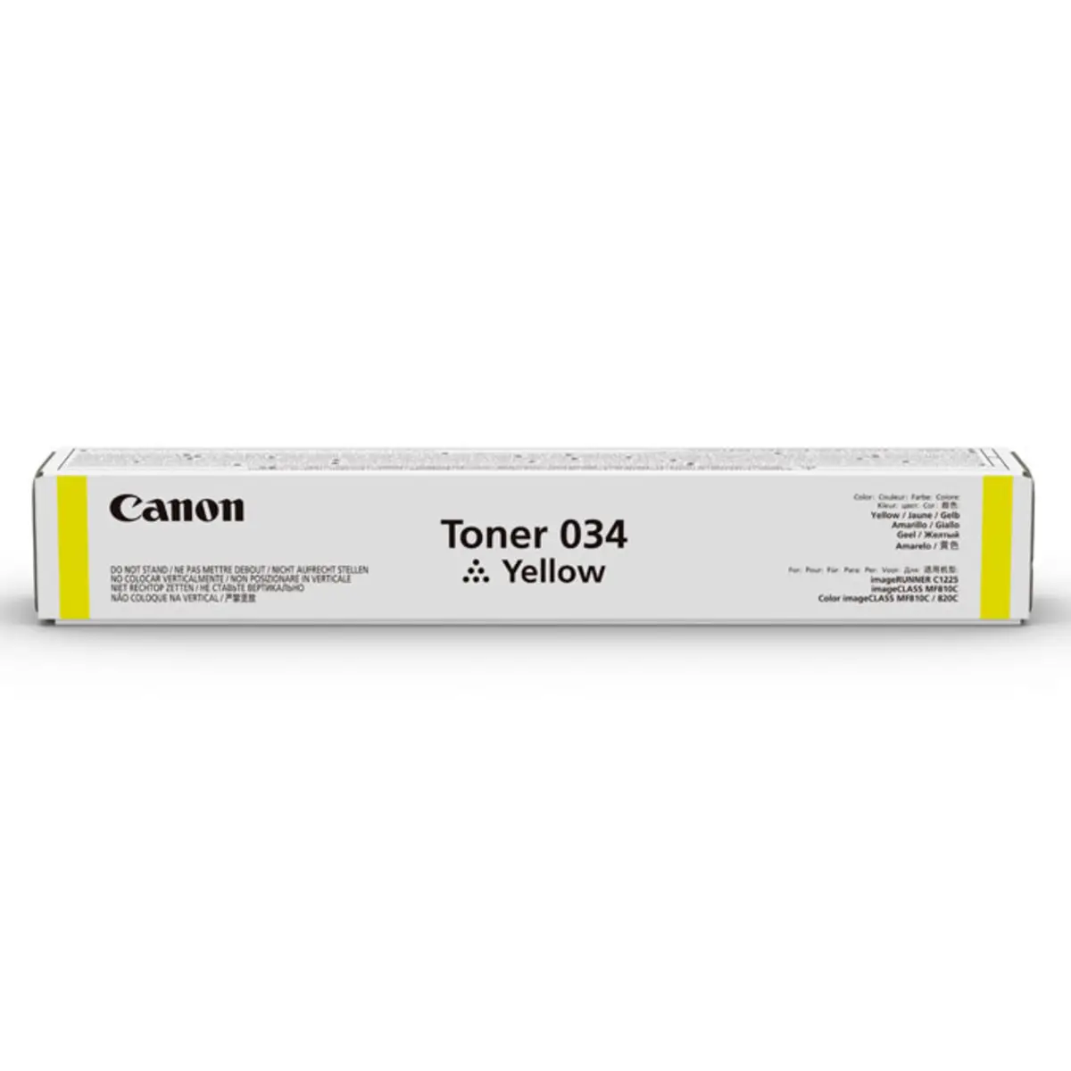Toner 9451B001 ca. 7300 pages yellow