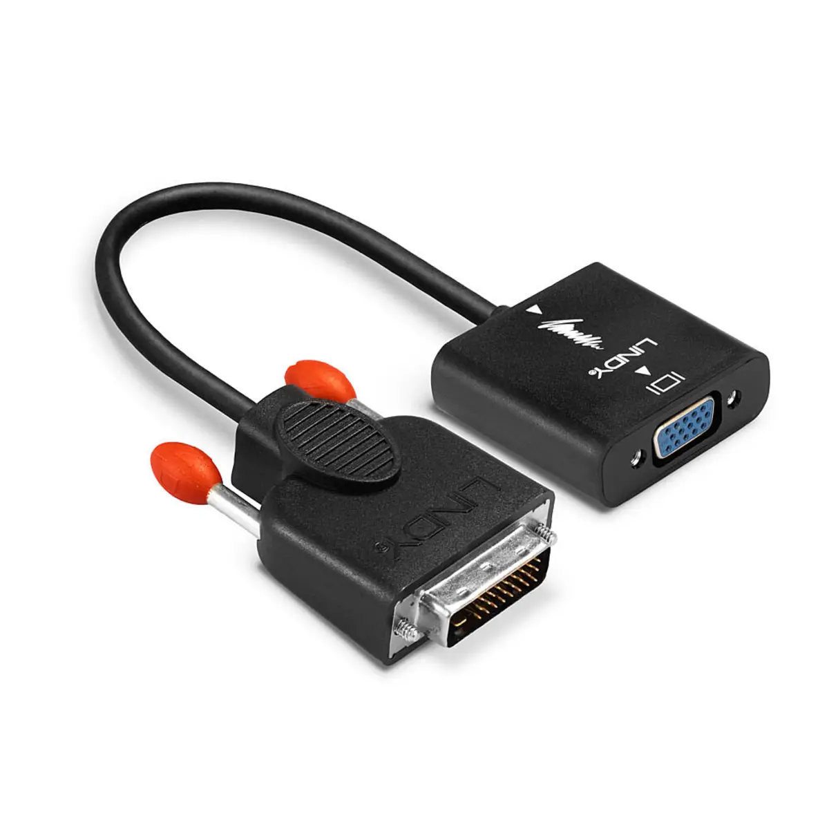 DVI-D auf VGA Adapter