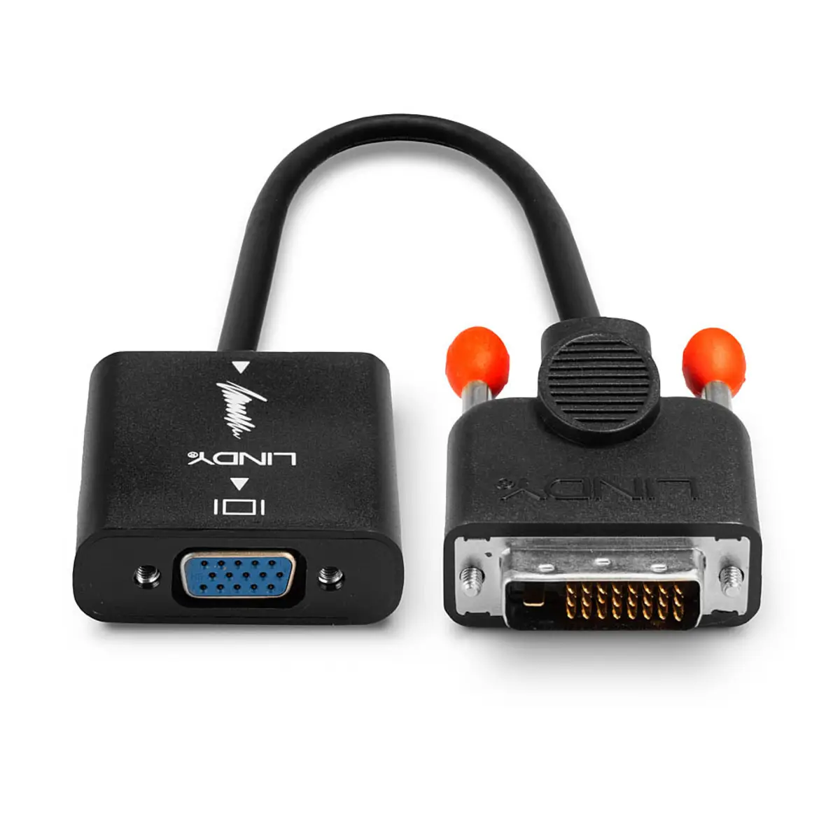 DVI-D auf VGA Adapter