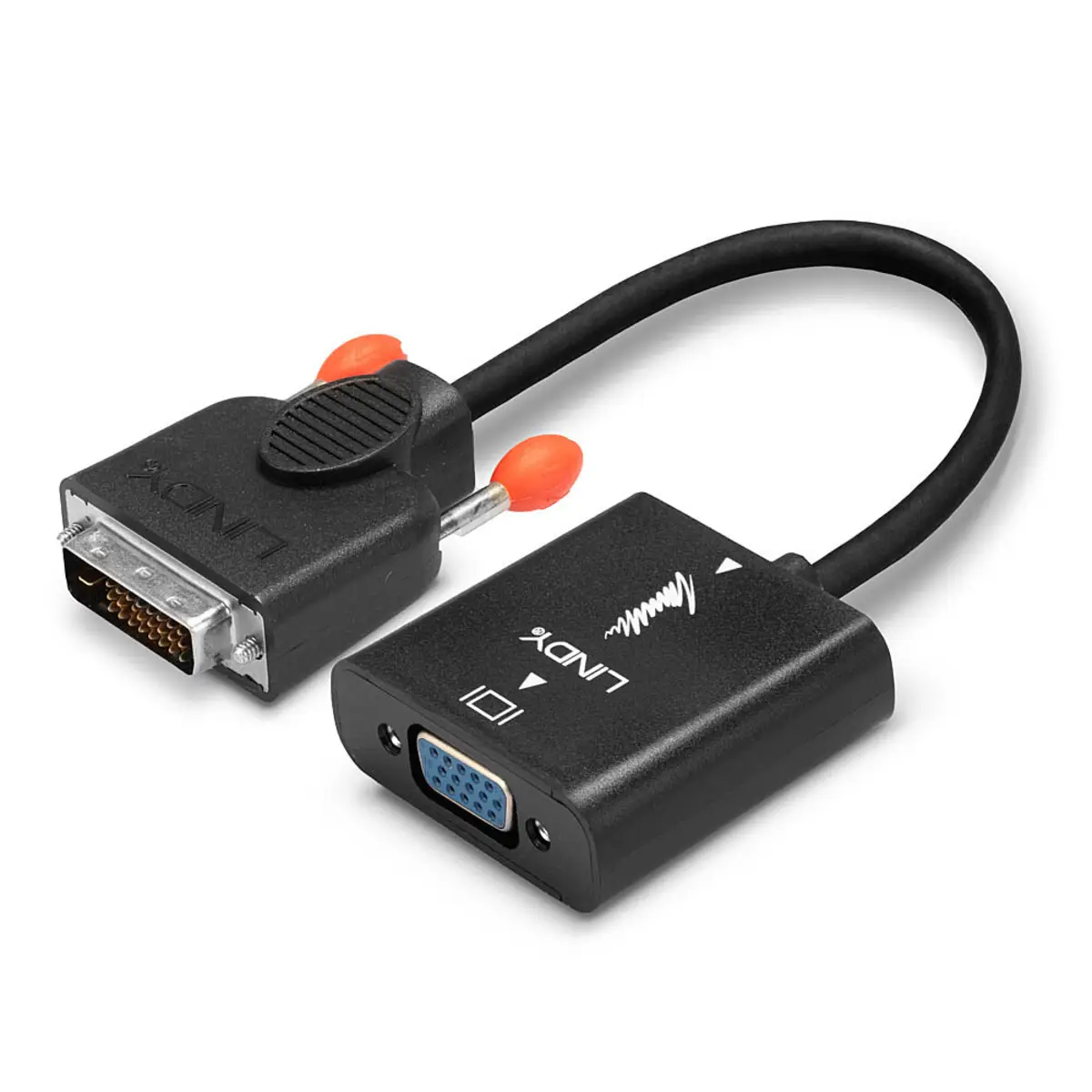 DVI-D auf VGA Adapter