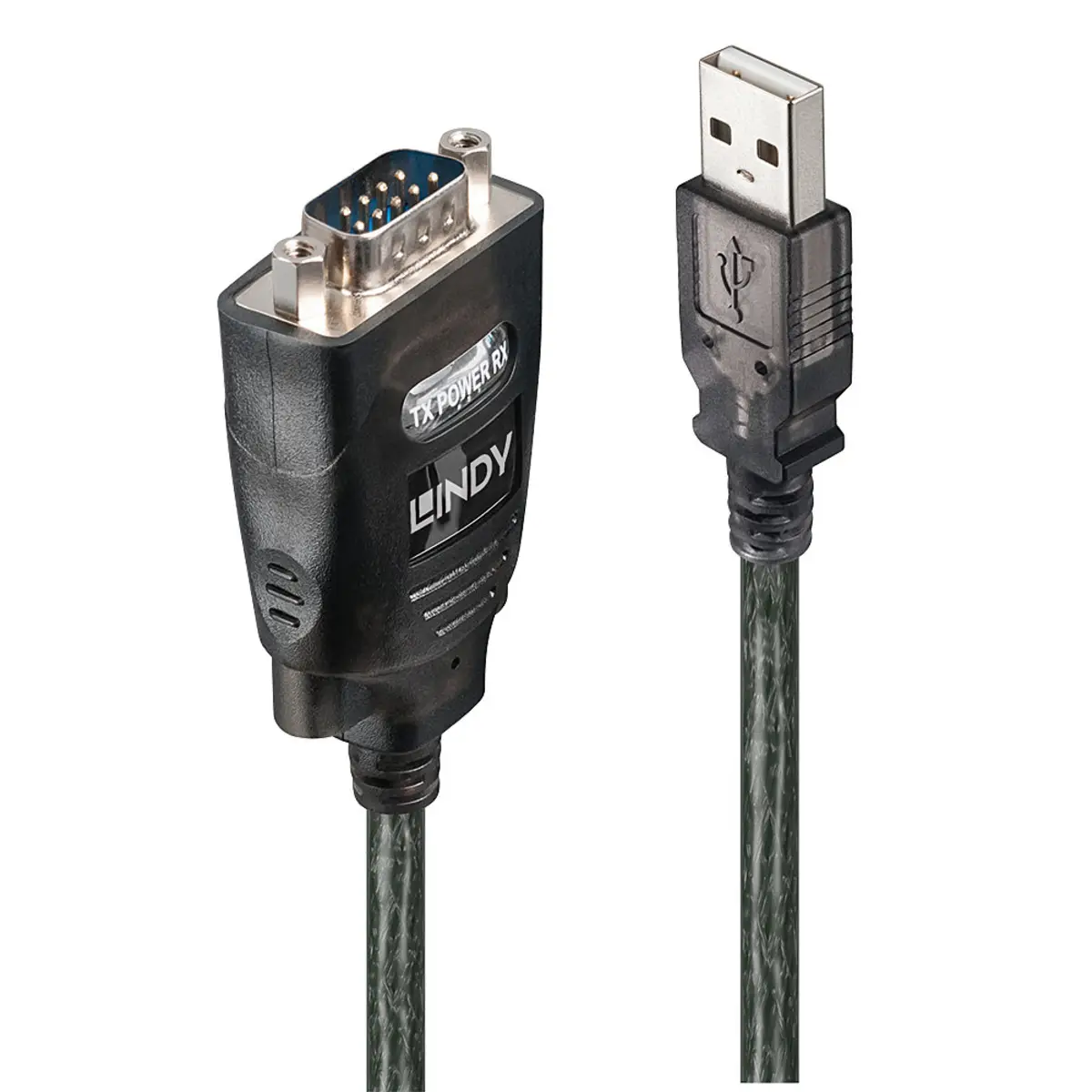 USB Seriell RS232 Konverter mit COM-Speicherung