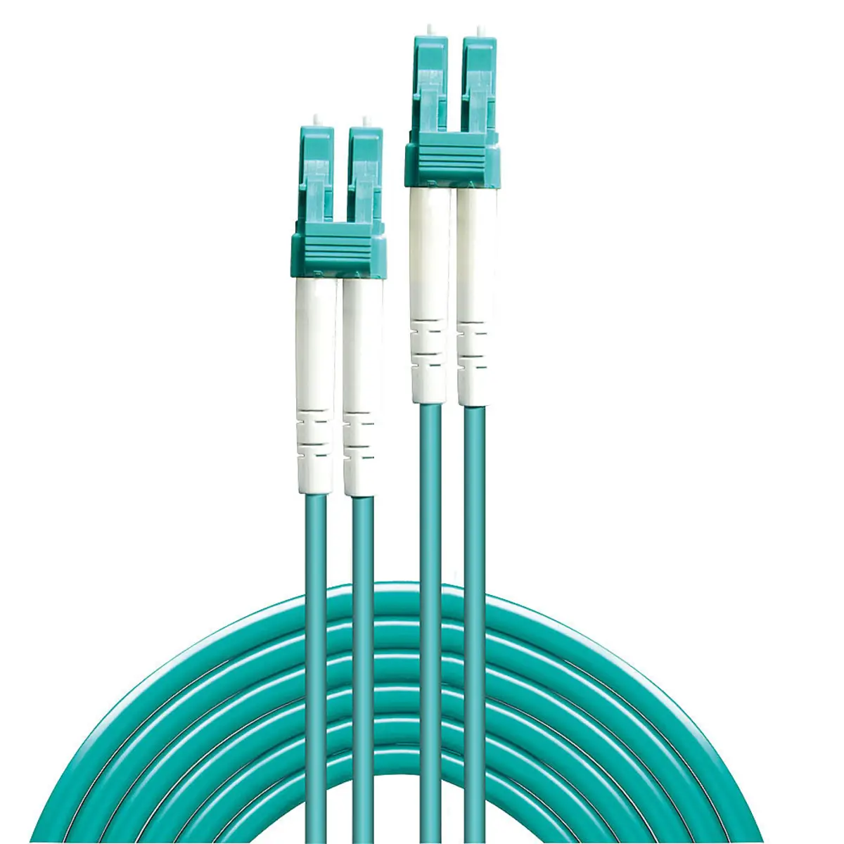 LWL Duplexkabel LC/LC OM3 50/125µm 10 m