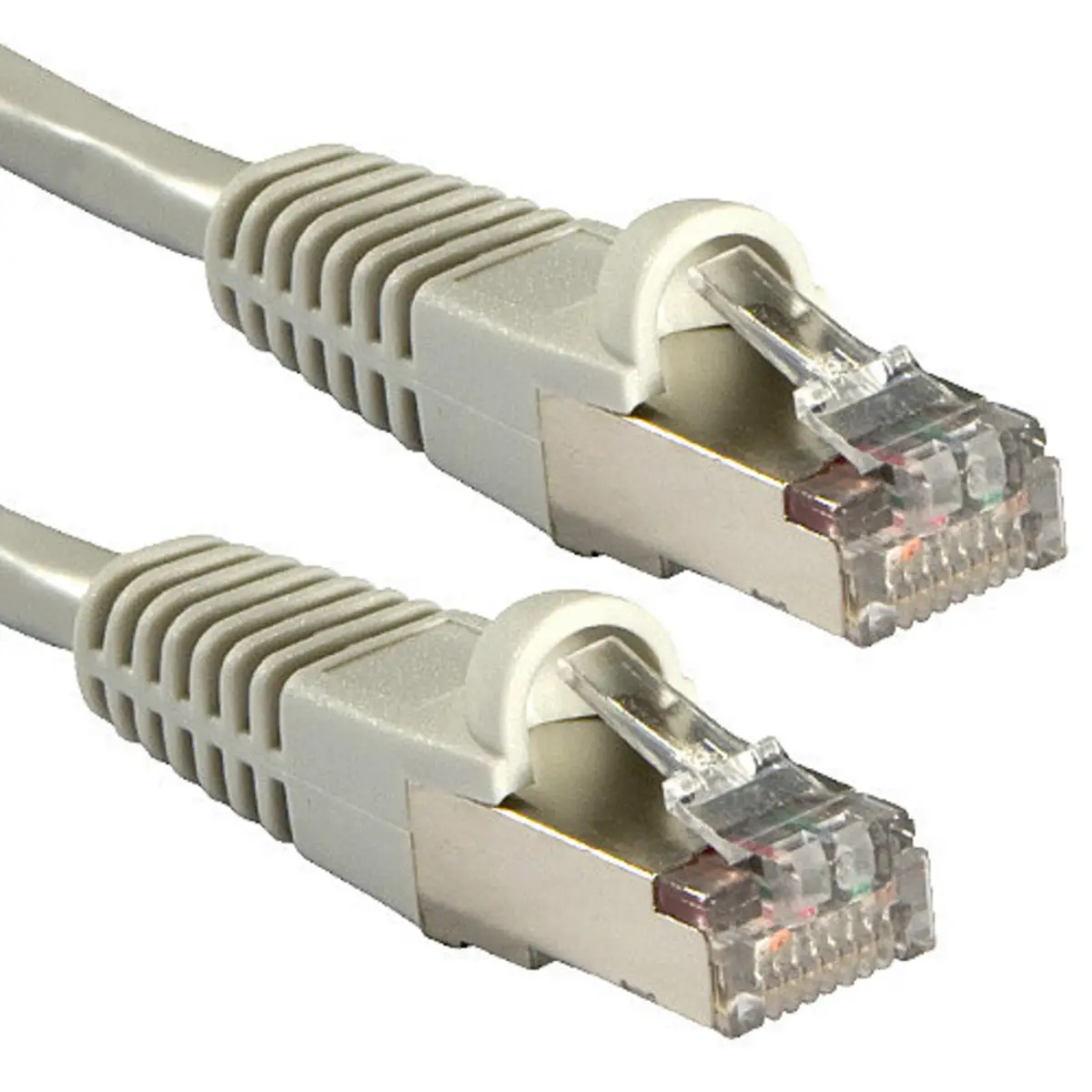 Patch Cable RJ-45 S/FTP Cat6 Grey 10 m