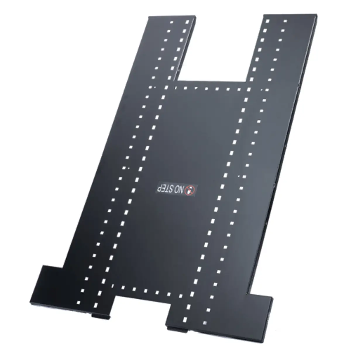 NetShelter SX schwarze Seitenteile 42HE 750x1200mm (BxT)