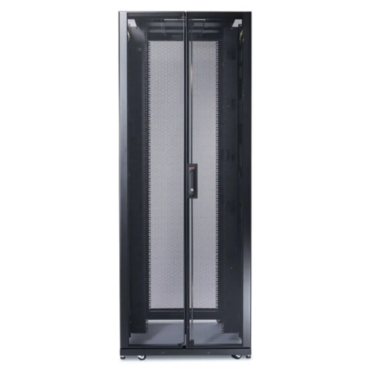 NetShelter SX schwarze Seitenteile 42HE 750x1200mm (BxT)