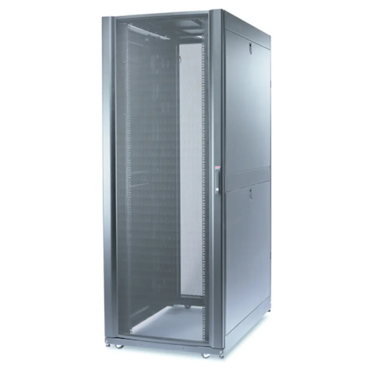 NetShelter SX schwarze Seitenteile 42HE 750x1200mm (BxT)