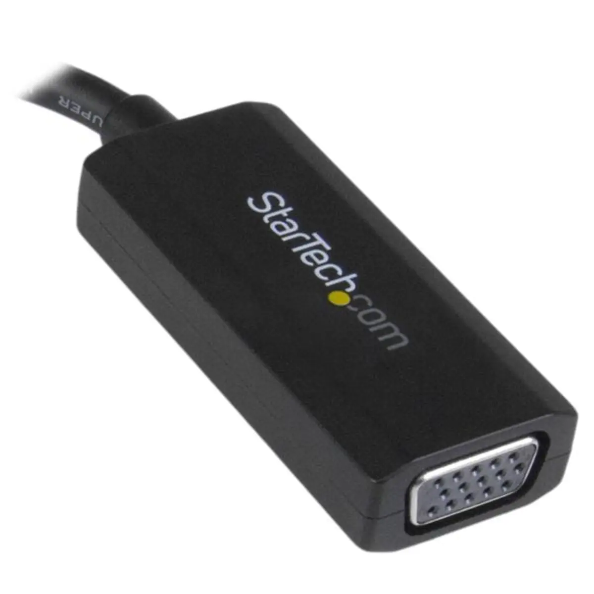 StarTech USB 3.0 to VGA adaptor/converter black