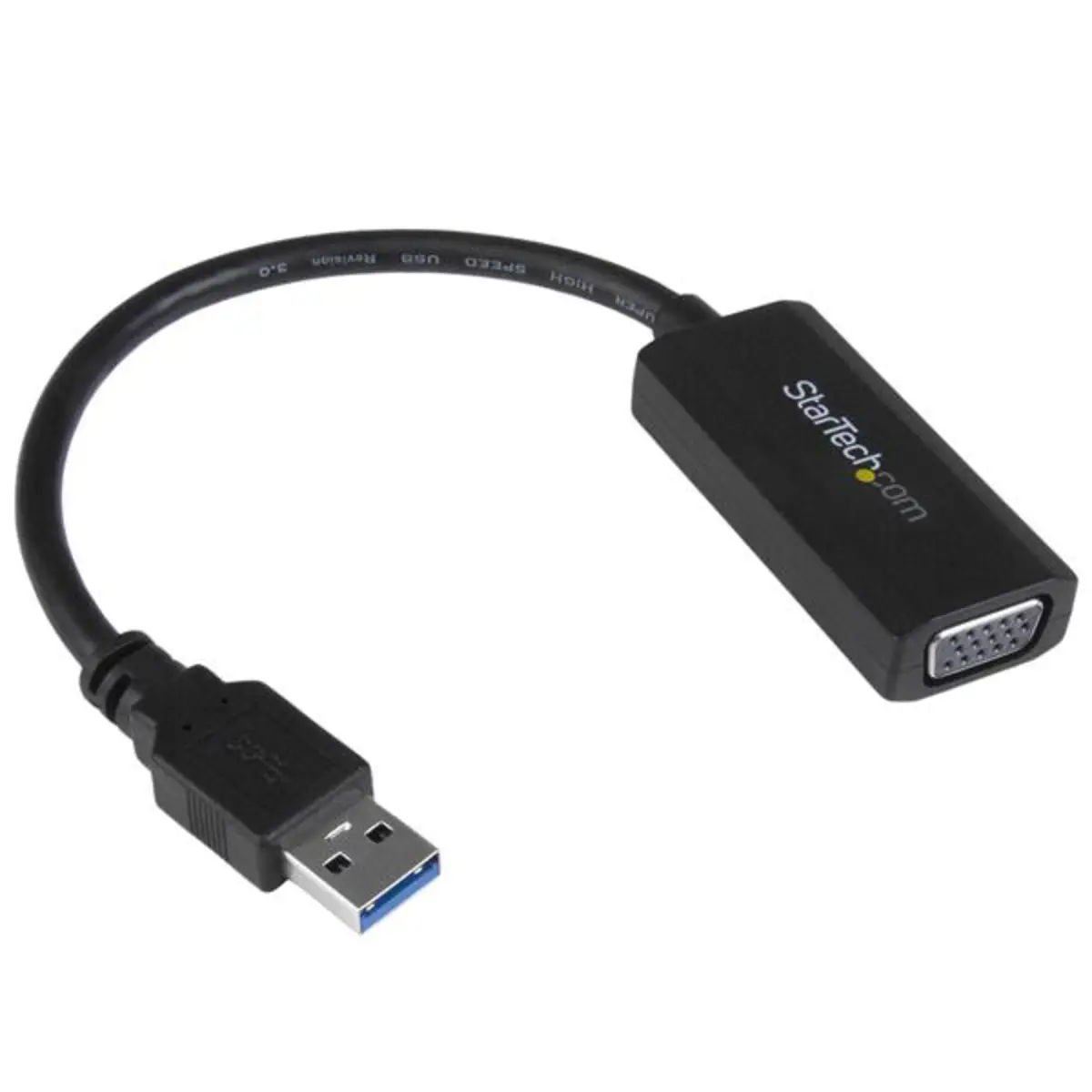 StarTech USB 3.0 to VGA adaptor/converter black