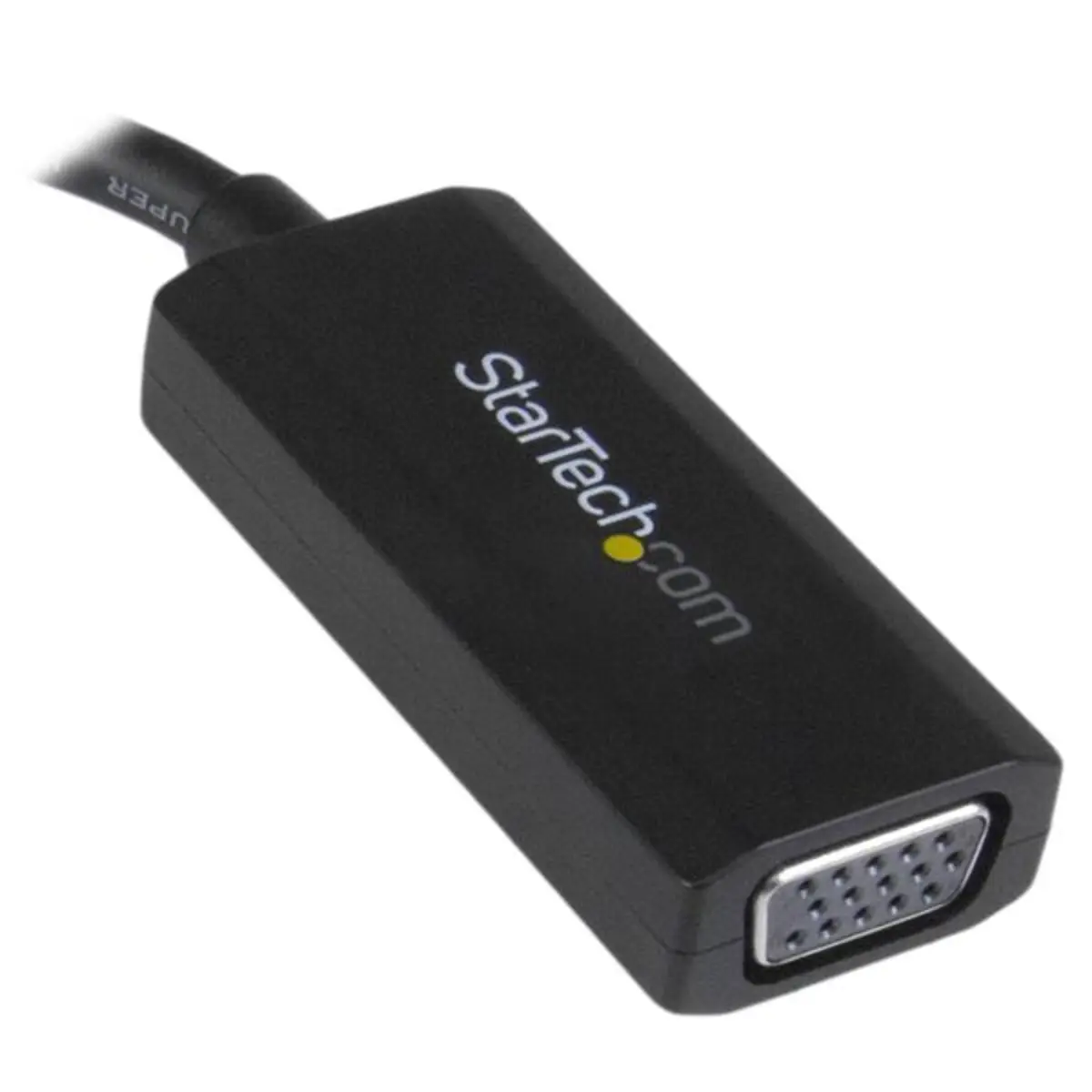 StarTech USB 3.0 to VGA adaptor/converter black