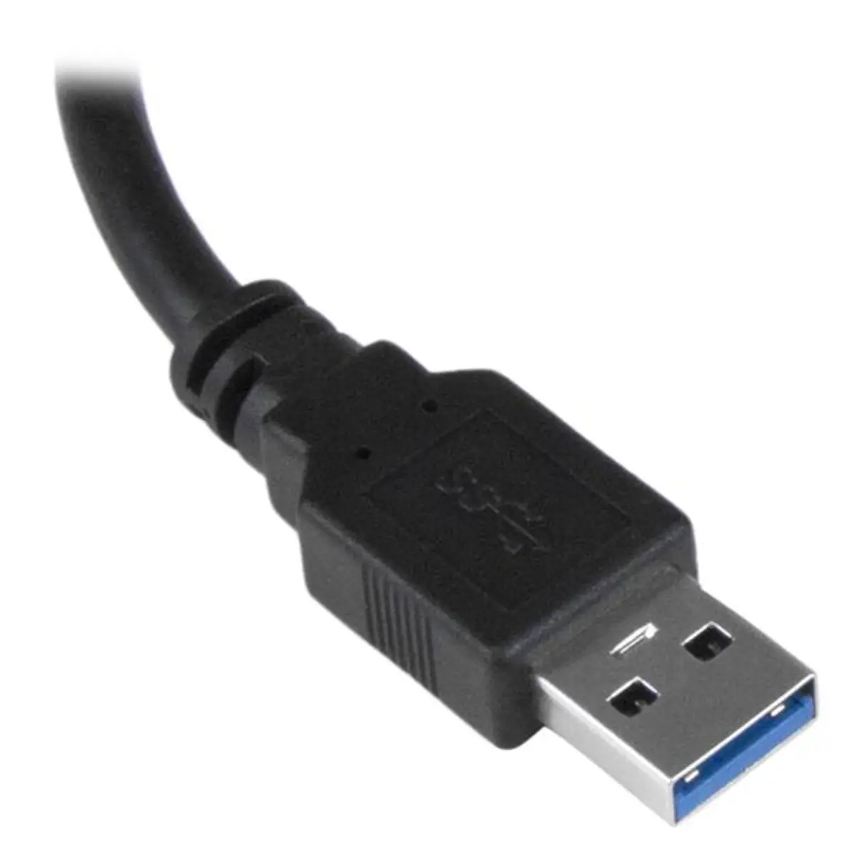StarTech USB 3.0 to VGA adaptor/converter black