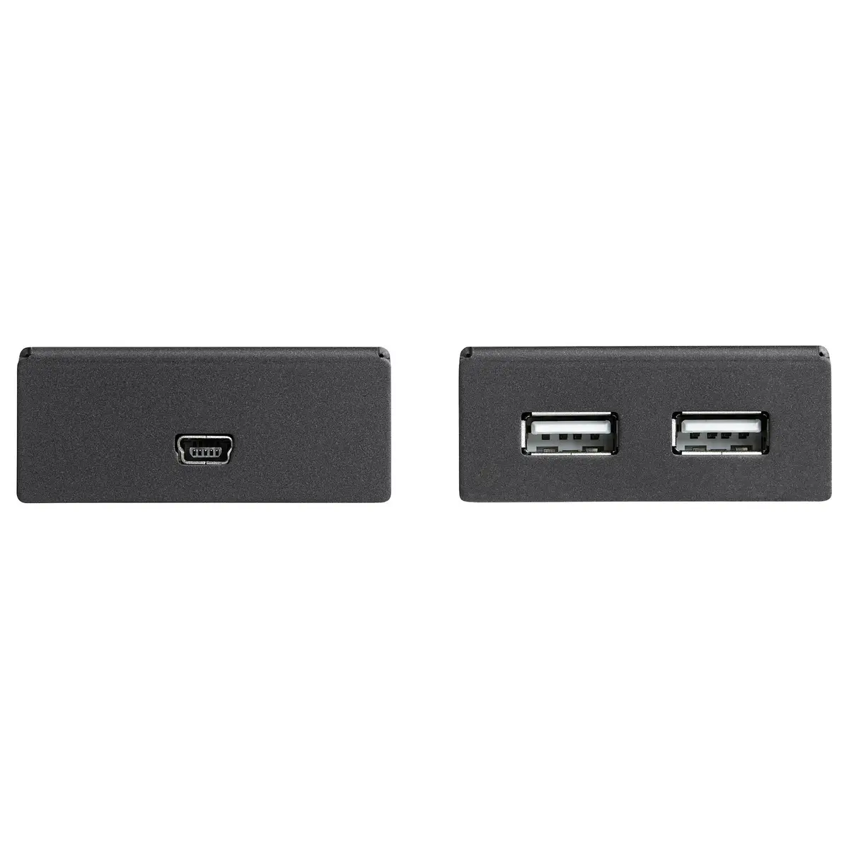 4-Port USB 2.0 über Ethernet Extender Cat5/Cat6/Cat7 bis zu 50m