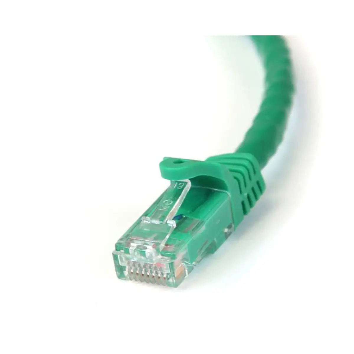 Patchkabel RJ-45 U/UTP Cat6 grün 7m