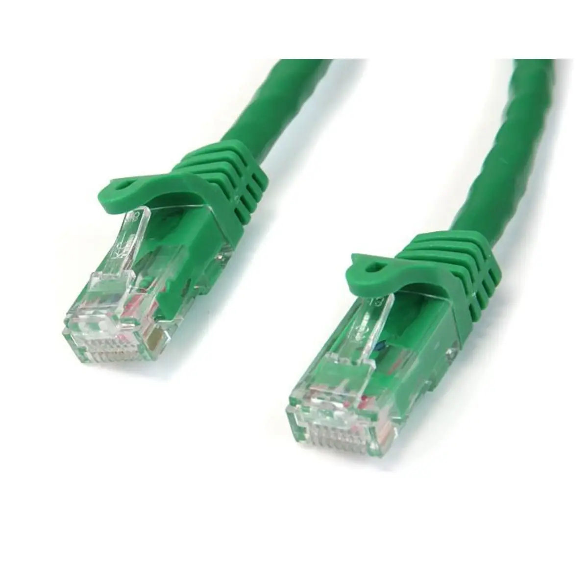 Patchkabel RJ-45 U/UTP Cat6 grün 7m