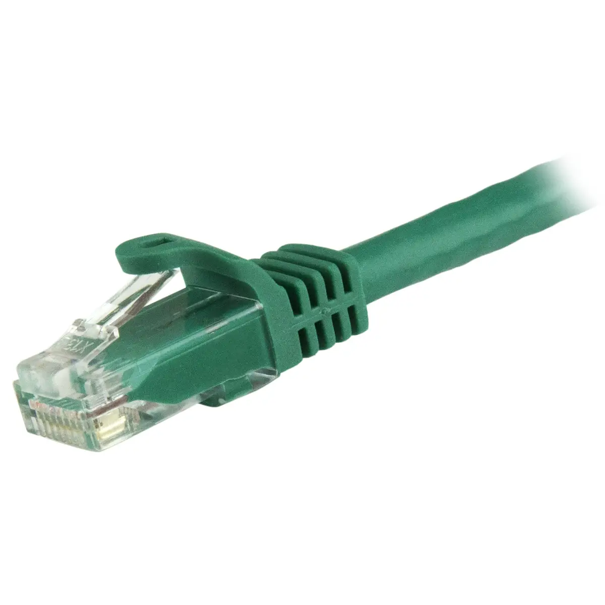Patchkabel RJ-45 U/UTP Cat6 grün 7m