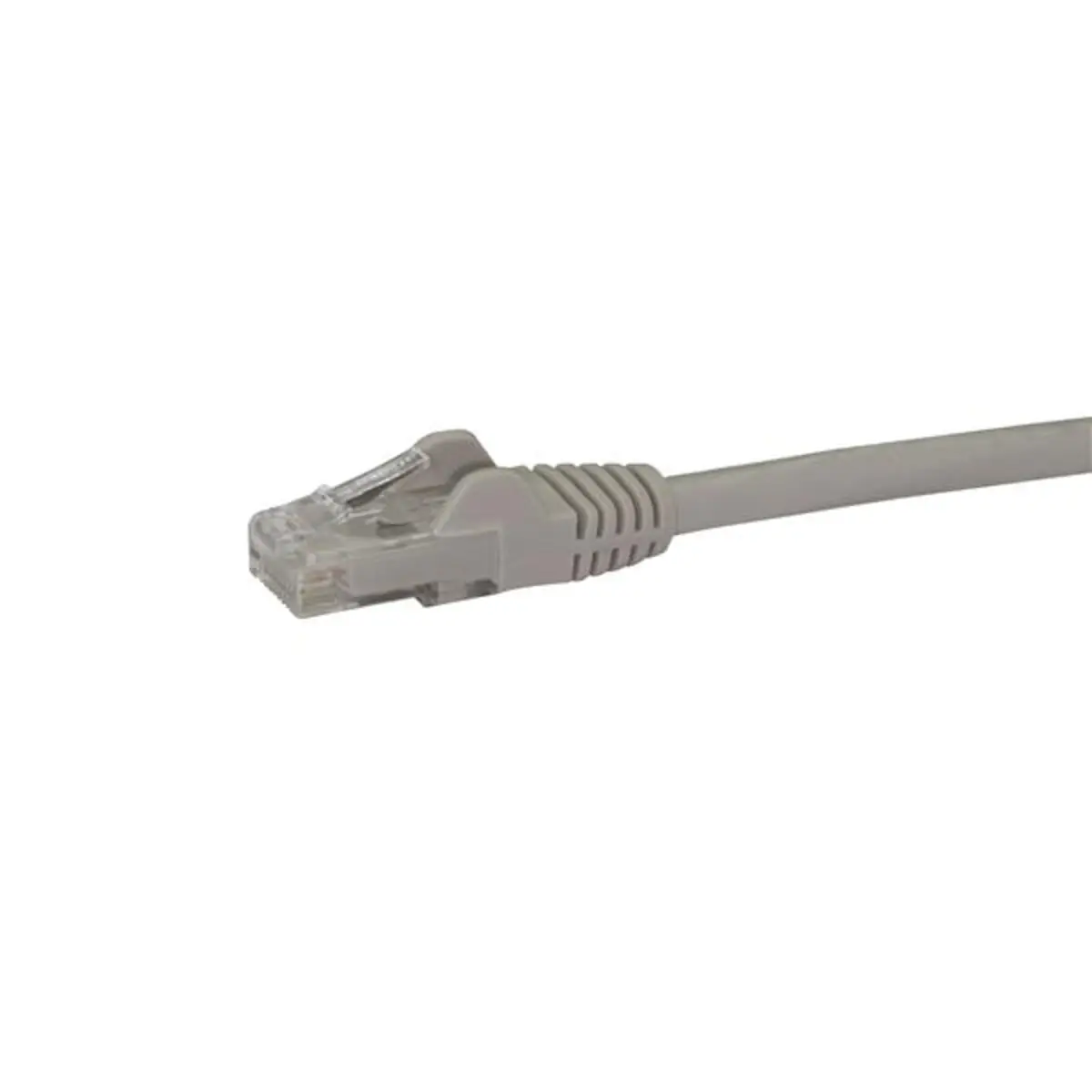 Patchkabel RJ-45 U/UTP Cat6 grau 10m