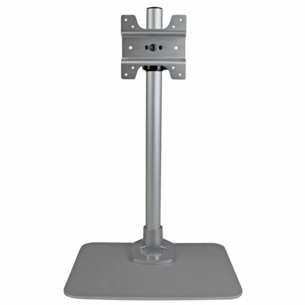 Monitorständer mit Kabelhalter Höhenverstellbare Monitorhalterung für bis zu 30" LCD oder LED