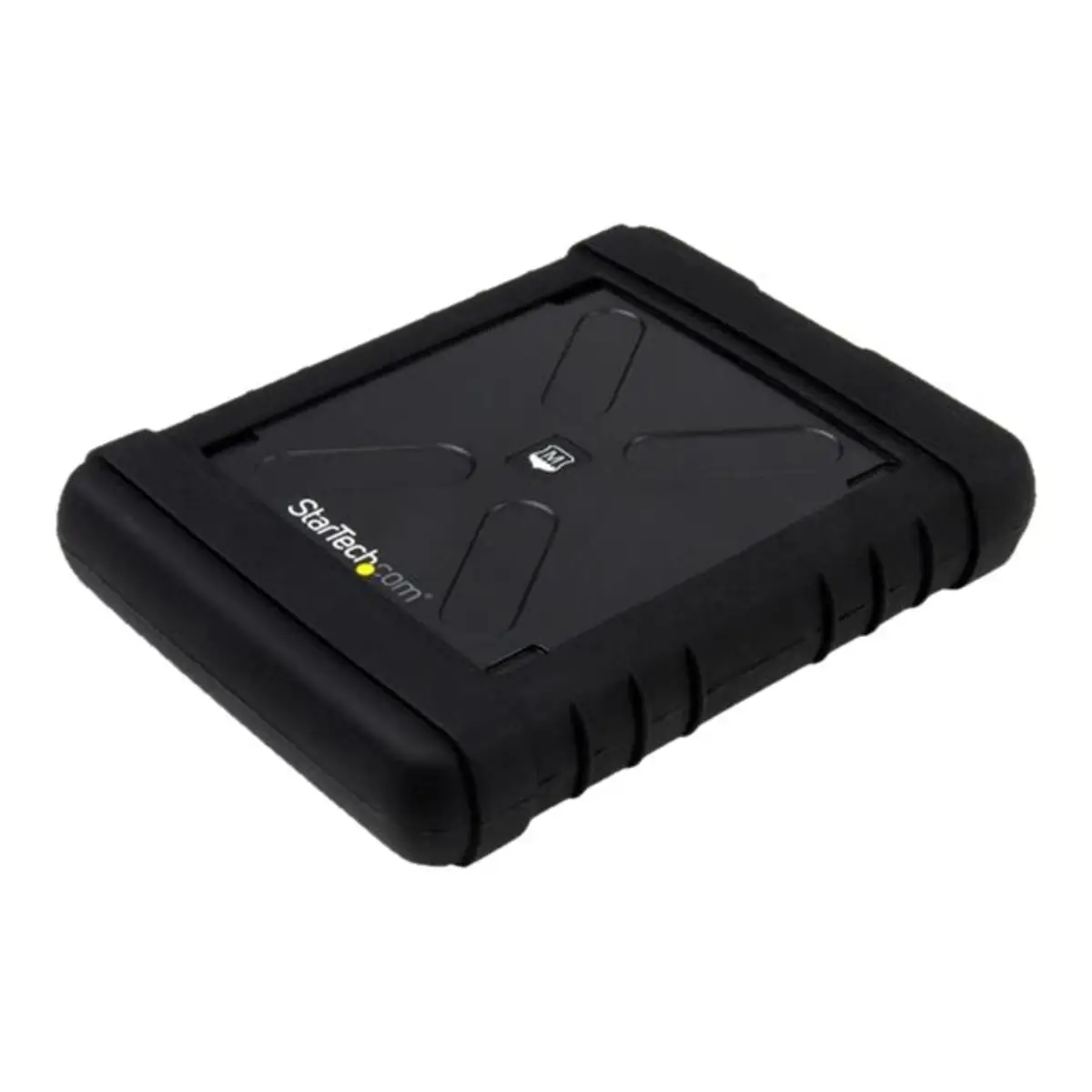 USB 3.0 auf SATA III externes Festplattengehäuse 6,4cm (2,5")