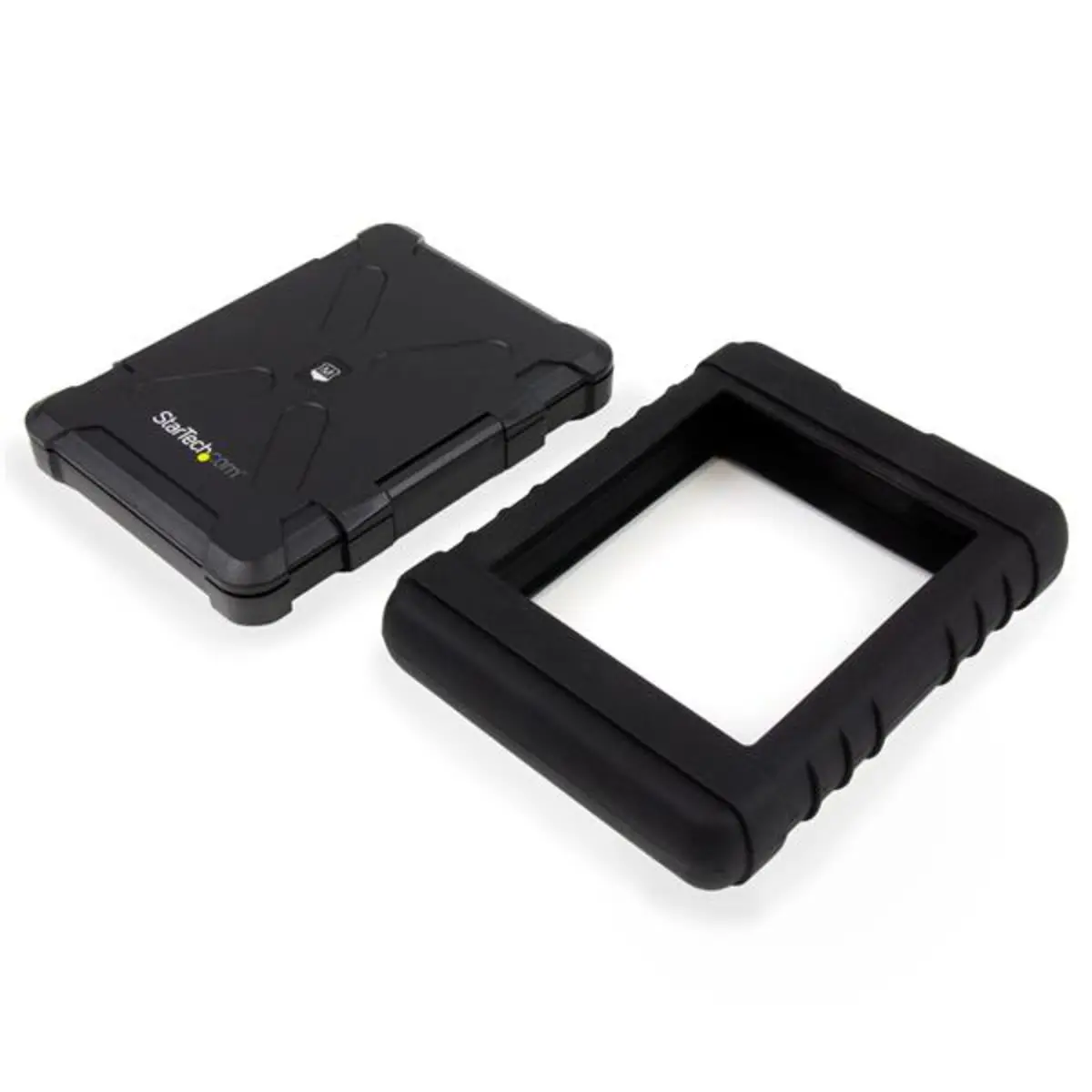 USB 3.0 auf SATA III externes Festplattengehäuse 6,4cm (2,5")